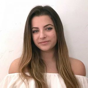 Sasha Hochman jGirls+ Magazine Editorial Board Profile