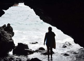 Oh Brave New World That Has Such Seas In It - Hannah Chait