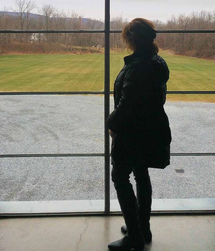 Pensive on a Rainy Day2 - Gali Davar - jGrils Magazine