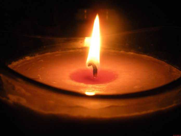 Purple Candle - Larkyn T - jGirls+ Magazine