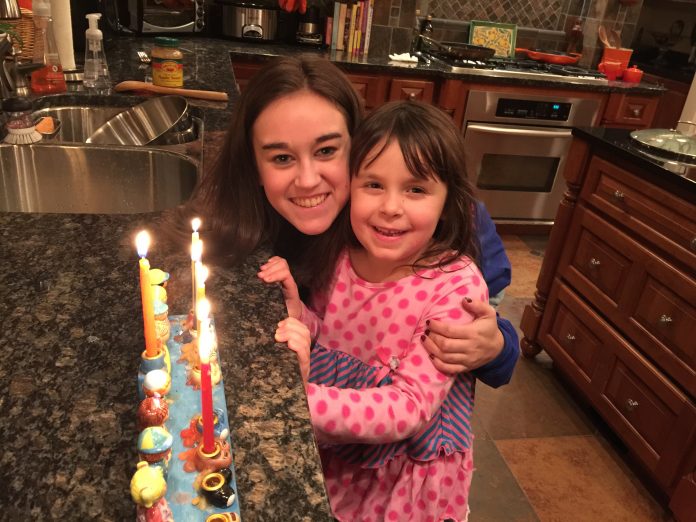 Chanukkah Audrey Honig - jGirls+ Magazine