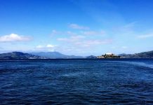 Sea And Sky - Alex Garrow - jGirls+ Magazine