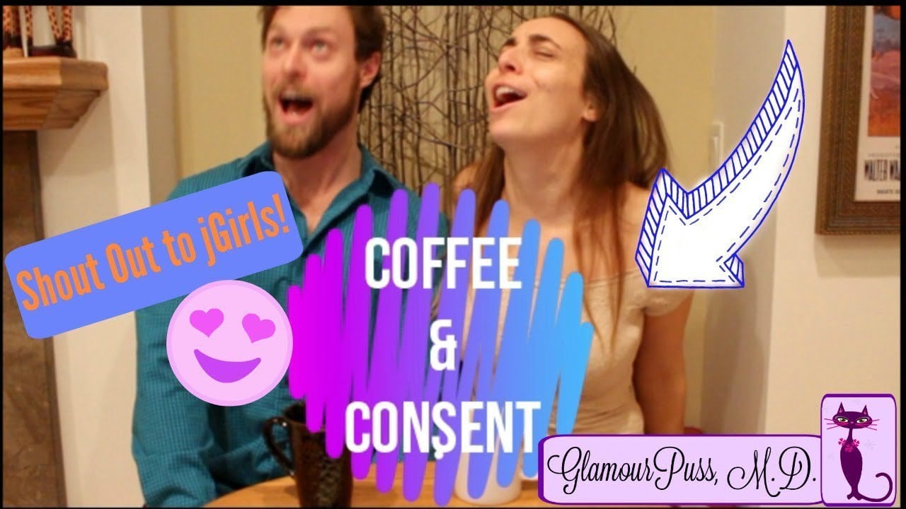 Our Definition of Consent Our Definition of Consent