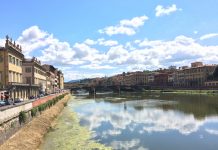 Canal With Reflection_CharlotteDaniels