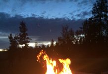 Fire#1 - Chalotte Daniels