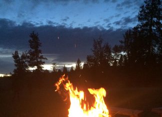 Fire#1 - Chalotte Daniels