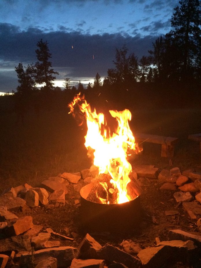 Fire#1 - Chalotte Daniels