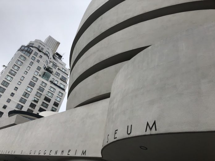 Summer Guide to NYC Art Museums: Solomon R. Guggenheim Museum