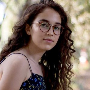 Maya Savin Miller - jGirls+ Editor