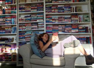 Becoming a Reader by Eva Strelitz-Block - Photo by Aliza Abusch-Magder