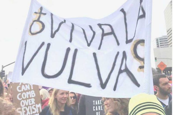 Viva la Vulva by Avrah Ross