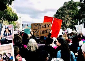 My Body My Choice by Avrah Ross