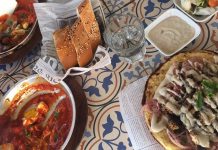 Shabbat Dinners by Alex Garrow - Photo by Jade Lowe
