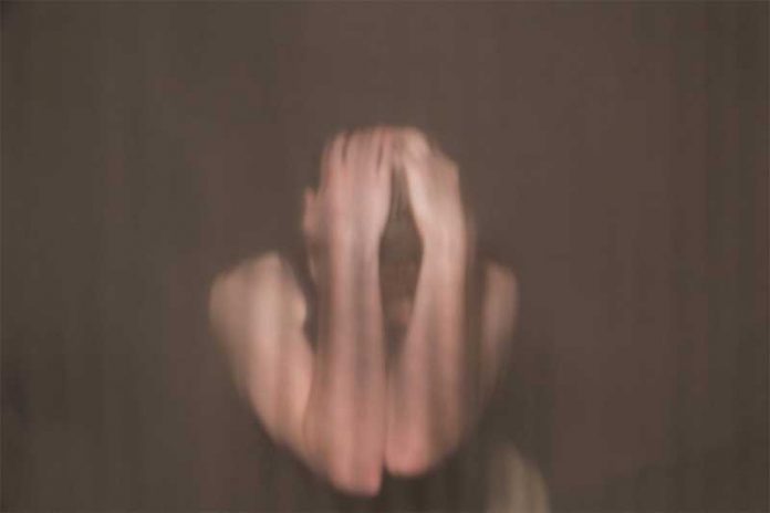 A Battle With My Mind by Sophie Stein - Photo by Aidyn Levin