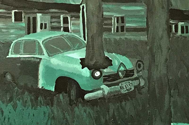 Abandonment Abandonment