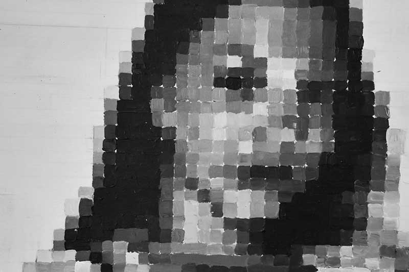Pixels of Me Pixels of Me