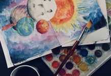 The Universe As We Know It by Gefen Beldie