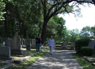 Corona Funeral by Lyla Souccar - Photo by Molly Voit