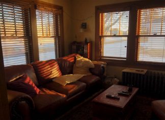 Independence During Social Isolation by Sage Gilbert - Photo by Ruby Stillman
