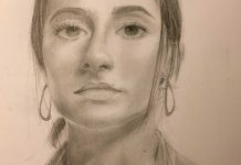 Rebecca by Gefen Beldie