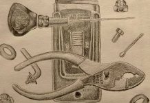 Tool Box by Hani Weiman
