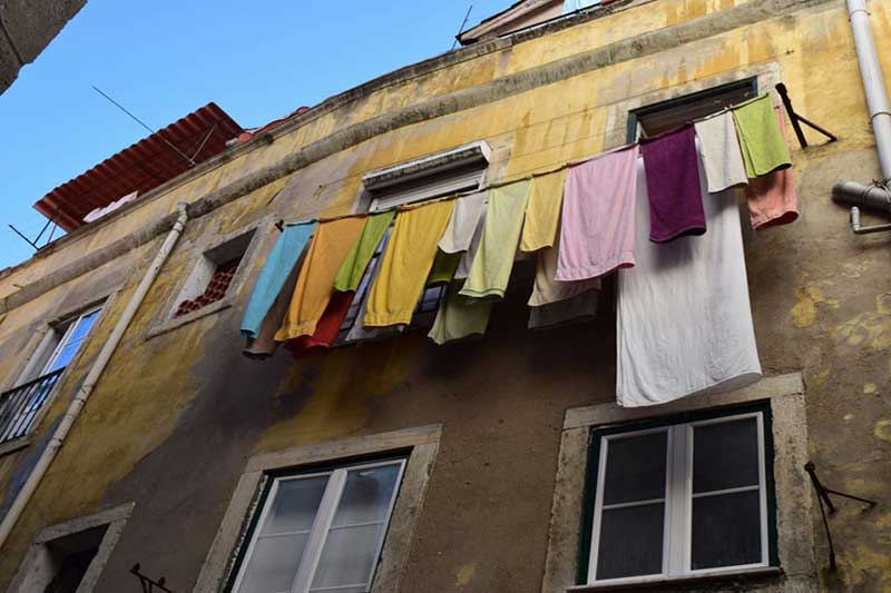 Clothing in Portugal Clothing in Portugal