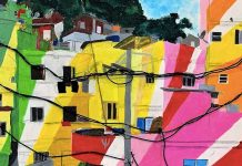 In Color Series by Tali Feen
