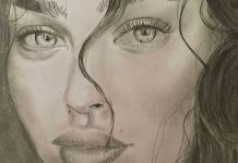 Ocean Gaze by Gefen Beldie