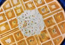Breakfast by Tali Afrah