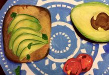 Breakfast Part 1 by Hannah Solomon