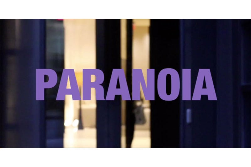 Paranoia Paranoia