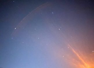 Our Small Galaxy of Two by Maya Rosenberg - photo by Molly Voit