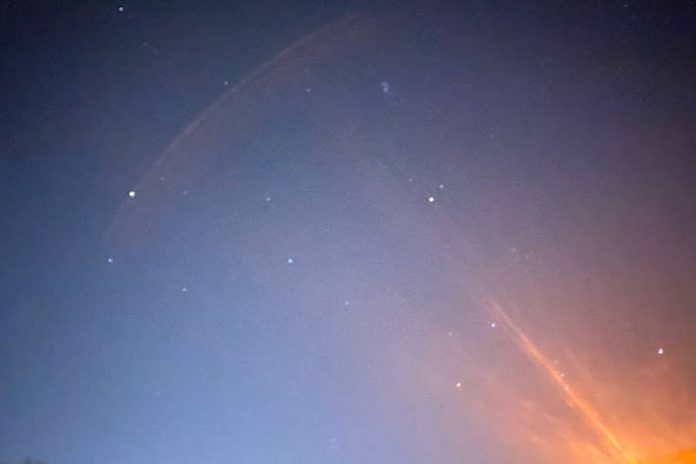 Our Small Galaxy of Two by Maya Rosenberg - photo by Molly Voit