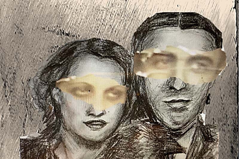 Blanche & Sam Blanche & Sam