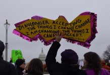 Civil Discourse by Eleanor Sigel - Photo by Elena Eisenstadt