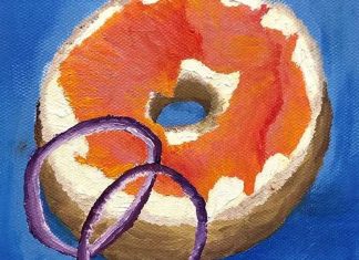 The Art of Jewish Food by Dalia Heller