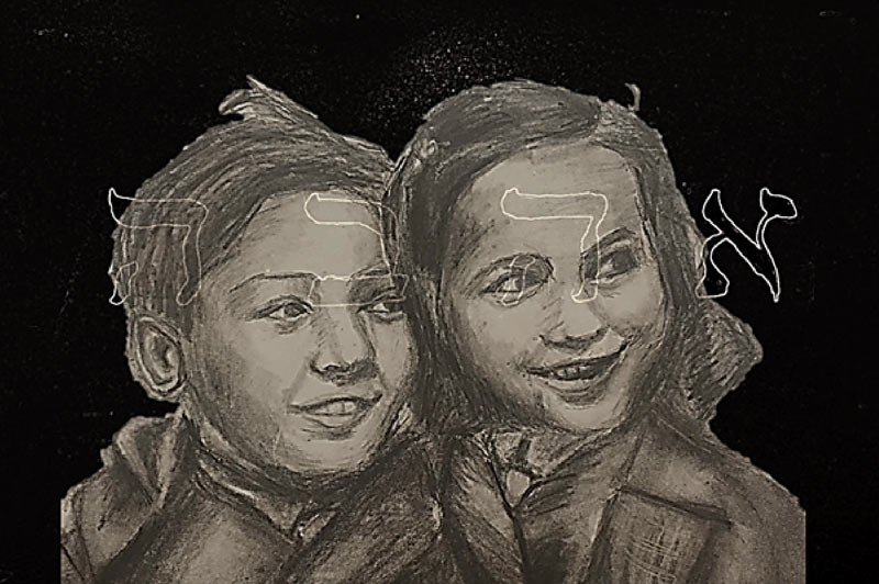 Family Portrait Series: Bernard Family Portrait Series: Sally’s Kids