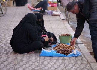 Photo Series in Morocco by Zoe Oppenheimer