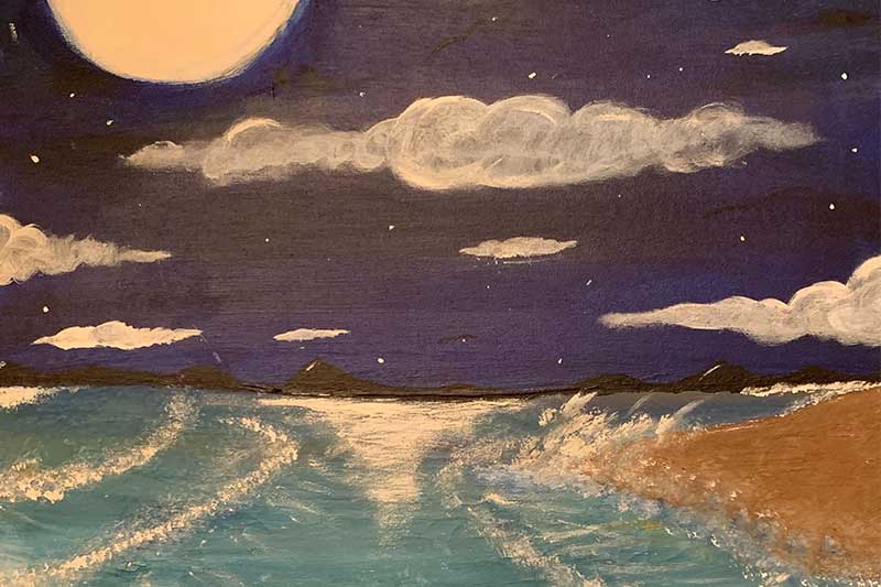 The Waves in the Night The Waves in the Night