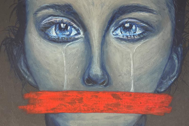 Silenced Silenced