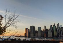 A Double Edged Sword Living as a Jewish College Student in New York City by Judy Goldstein - Photo by Lydia Miller