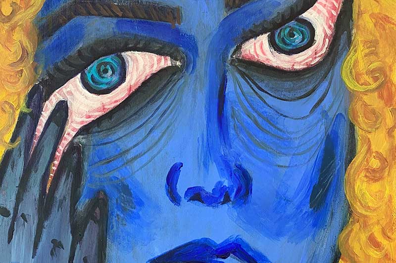Ocular Exhaustion