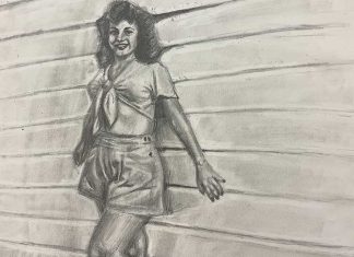 Sophie by Isabel Carr