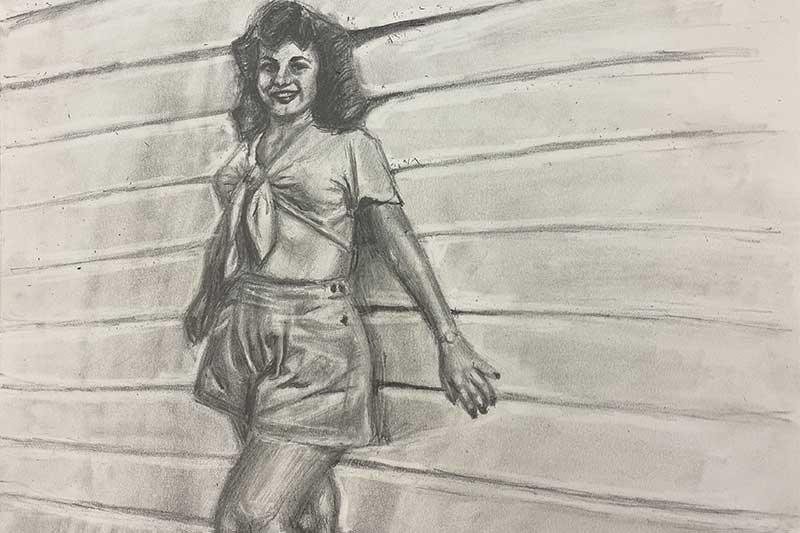 Family Portrait Series: Sophie