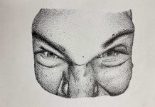Up Close by Sara Pearl Adler