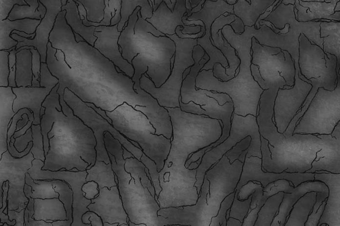 Fractured Cracks by Natalie Dweck Romero - Photo by Alex Berman