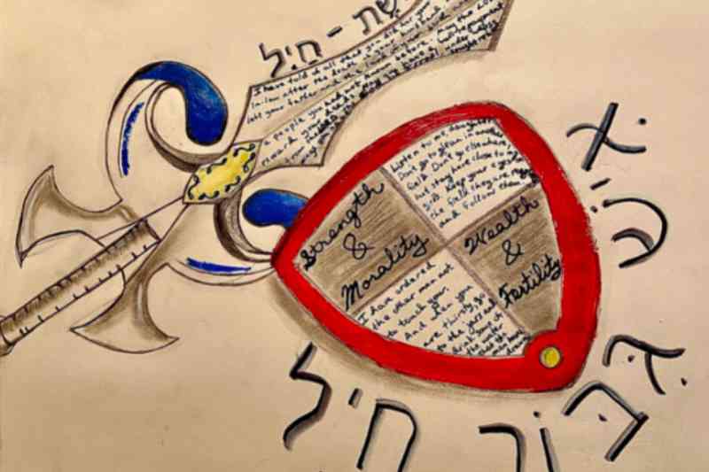Boaz as an “Ish Gibor Chayil” Boaz as an “Ish Gibor Chayil”