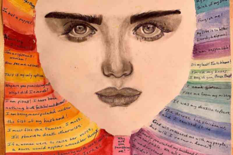 Megillat Ruth’s Most Complex, Intriguing Character Megillat Ruth’s Most Complex, Intriguing Character