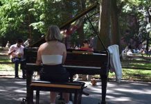Pianist by Hannah Rubenstein for Common Sense by Emma Guzowski