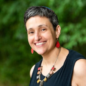 Rabbi Tamara Cohen